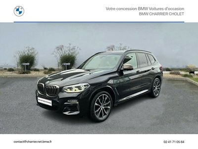 occasion BMW X3 M40iA 354ch Euro6d-T