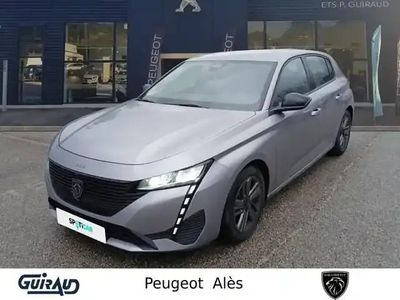 P. m. gris acier Occasion 2022 Peugeot 308 S Berline | 14 970 € (Prix juste)