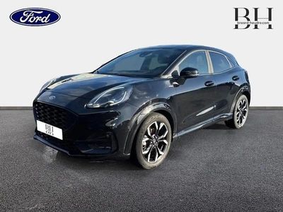 Noir Occasion 2023 Ford Flex ST-Line X SUV | 20 980 € (Prix juste)