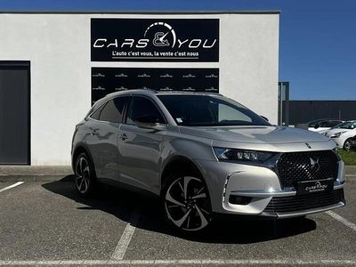 Beige Occasion 2022 DS Automobiles DS7 Crossback Rivoli SUV | 29 990 € (Prix juste)