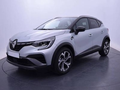 occasion Renault Captur Capturmild hybrid 160 EDC