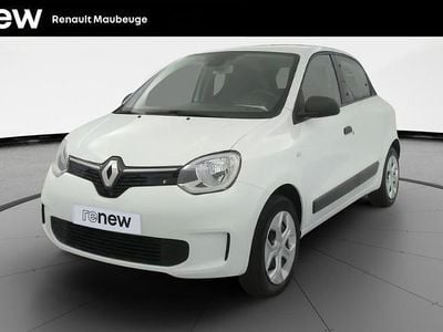 Blanc Occasion 2022 Renault Twingo Citadine | 8 999 € (Bon prix)