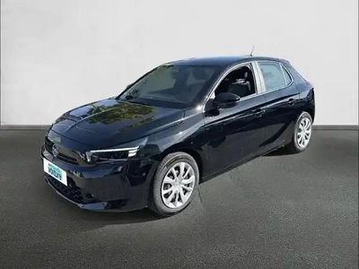 Noir Nouvelle 2025 Opel Corsa Edition Berline | 20 889 €