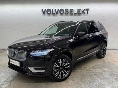 Occasion Volvo XC90 Ultra 314 ch (230 kW) 2024 Noir SUV