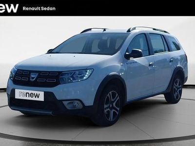Blanc Occasion 2020 Dacia Logan Berline | 13 690 €