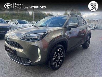 Occasion 2024 Toyota Yaris Hybrid Design | 23 990 € (Prix juste)