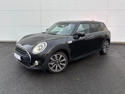 Noir Occasion 2023 Mini Cooper Essential Citadine | 27 895 € (Prix juste)