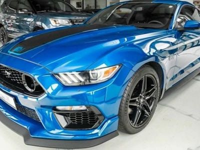 Occasion 2017 Ford Mustang Coupé | 29 500 €