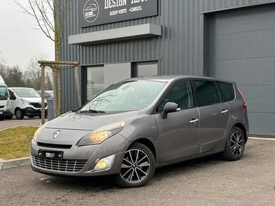 Occasion Renault Grand Scénic Bose Edition 132 ch (97 kW) 2011 Gris Monospace