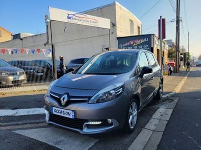 occasion Renault Scénic III (3) 1.2 TCE 115 ENERGY LIMITED