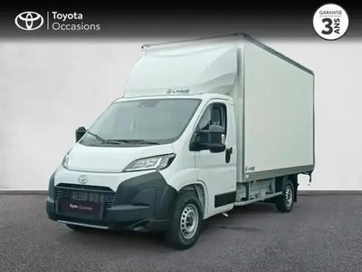 Blanc glacier Nouvelle 2025 Toyota Proace Monospace | 52 990 €