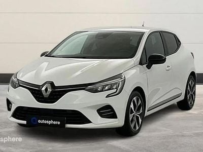 Blanc Occasion 2022 Renault Clio V Evolution Berline | 16 499 € (Prix juste)