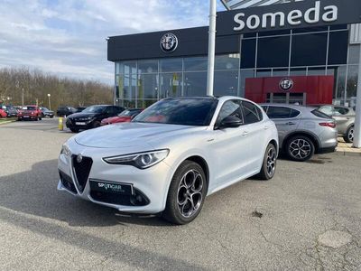 occasion Alfa Romeo Stelvio Stelvio2.2 210 ch Q4 AT8 Veloce 5p