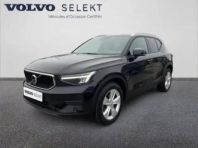 Noir Occasion 2024 Volvo XC40 SUV | 31 290 € (Prix juste)