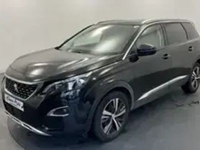 occasion Peugeot 5008 Business Bluehdi 130ch S&s Eat8 Allure