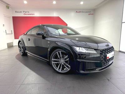 occasion Audi TT COUPE - VIVA185805717