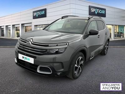 Occasion 2019 Citroën C5 Aircross Shine SUV | 15 890 € (Prix juste)