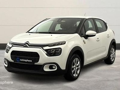 Occasion Citroën C3 PureTech 84 ch (61 kW) 2023 Citadine