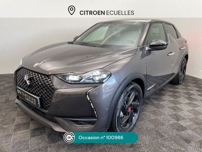 DS Automobiles DS3 Crossback E-Tense