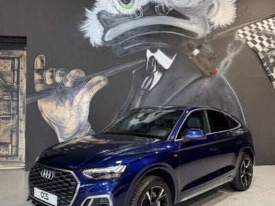 Audi Q5 Sportback
