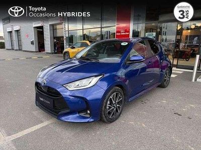 Occasion 2022 Toyota Yaris Hybrid Design Berline | 18 990 € (Prix juste)