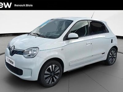 Blanc Occasion 2022 Renault Twingo Intens Citadine | 10 990 € (Prix juste)
