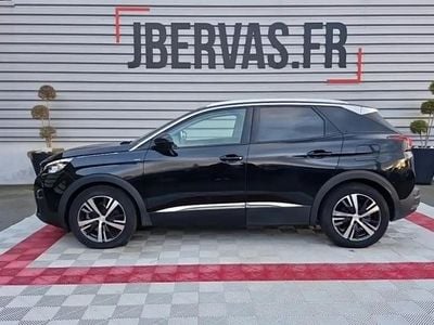 Occasion Peugeot 3008 Allure 179 ch (131 kW) 2020 Noir SUV