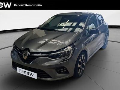 Gris Occasion 2023 Renault Clio V Evolution Citadine | 16 490 € (Prix assez cher)