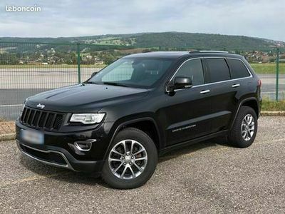 occasion Jeep Grand Cherokee 3.0 crd