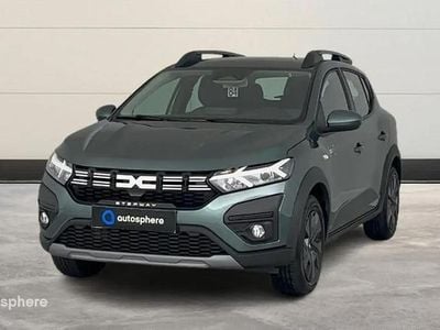 Vert Occasion 2025 Dacia Sandero Expression Citadine | 17 499 € (Prix juste)