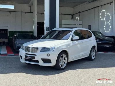 Blanc Occasion 2013 BMW X3 M Sport SUV | 24 490 € (Prix juste)