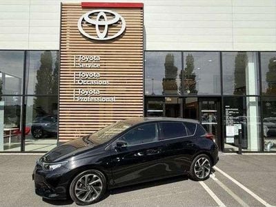 Toyota Auris Hybrid