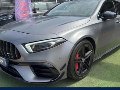 Mercedes A45 AMG