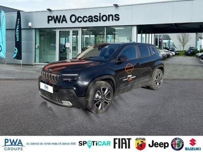 Jeep Avenger EV