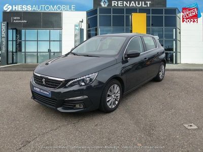 occasion Peugeot 308 1.2 PureTech 130ch E6.c S/S Allure EAT8