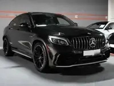occasion Mercedes S63 AMG Classe Glc CoupeAmg/pano/attelage