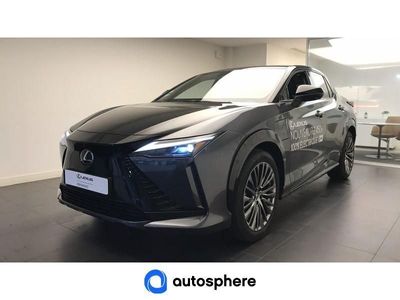 Lexus RZ 450e