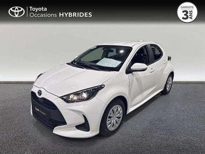 Toyota Yaris Hybrid