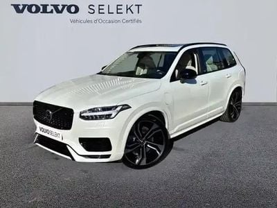 707 blanc cristal metalli Occasion 2024 Volvo XC90 SUV | 88 900 €