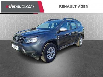 Occasion 2022 Dacia Duster Comfort | 17 989 € (Bon prix)