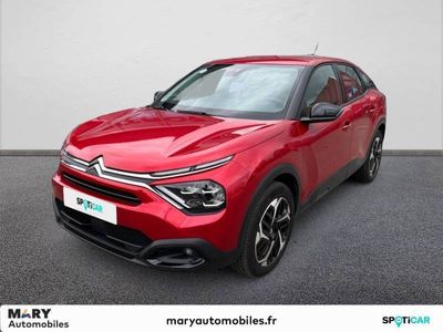 occasion Citroën C4 PureTech 130 S&S BVM6 Feel Pack