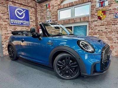 Bleu Occasion 2021 Mini John Cooper Works Citadine | 31 670 € (Bon prix)