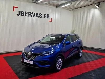 Bleu Occasion 2022 Renault Kadjar Business SUV | 16 590 € (Prix juste)