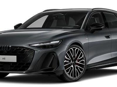 Occasion Audi A6 S-Line 204 ch (150 kW) 2026 Gris daytona nacré Break