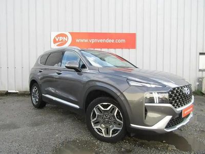 Occasion Hyundai Santa Fe 182 ch (133 kW) 2023 Brun SUV