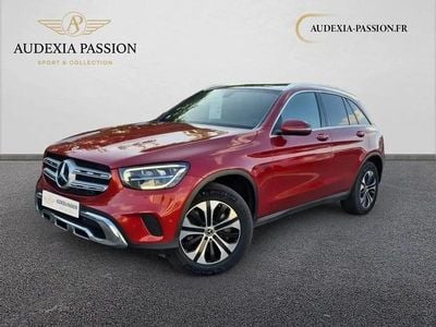 Rouge Occasion 2020 Mercedes GLC300e Avantgarde SUV | 32 900 € (Bon prix)