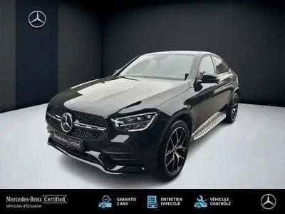Mercedes GLC220