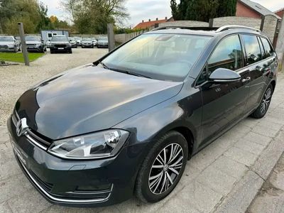 VW Golf Alltrack