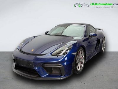Porsche Cayman GT4