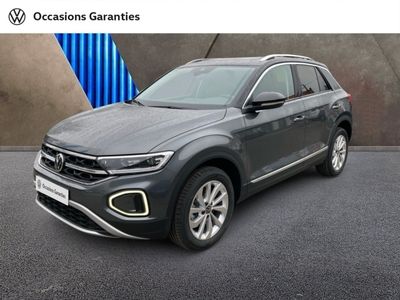 VW T-Roc